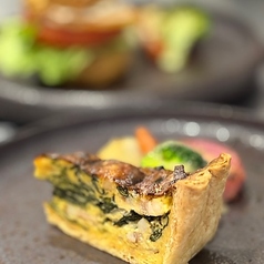 【スペシャルコラボメニュー】炭火焼きフレンチコースの写真