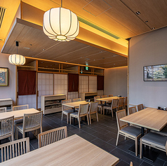 東京竹葉亭 南御堂店の雰囲気2