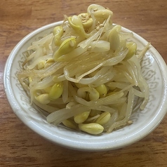 もやしナムル