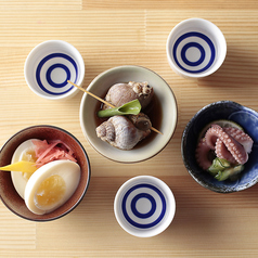 酒肴日和 アテニヨル 日本生命札幌ビル店特集写真1