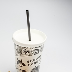 ソフトドリンク飲み放題