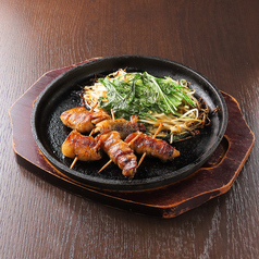 ぶた肉のしそ巻