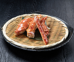 本たらば蟹（足）