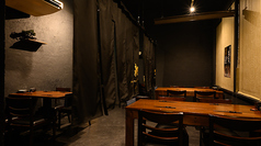 すすきの 海鮮居酒屋 朝帰りの雰囲気2