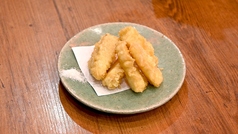 たけのこの天ぷら