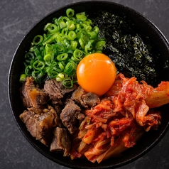 恋ノ輔の賄い丼