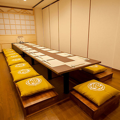 四季の味 すぎうら 京都駅前店の雰囲気2