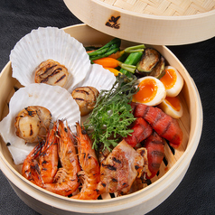 A table アターブルのコース写真