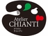 Atelier CHIANTI アトリエ キャンティのロゴ