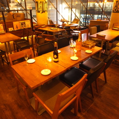 #802 CAFE&DINER 渋谷店の特集写真