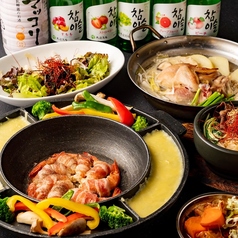 韓国料理と海鮮居酒屋 Ajisaiすすきの駅店のおすすめ料理3