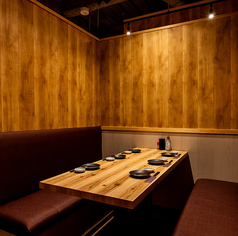 個室居酒屋 鳥祐-とりゆう 千葉店の雰囲気3