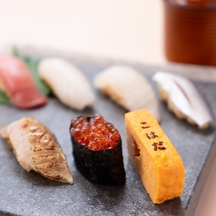 鮨 こはだのおすすめ料理3