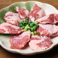 厳選食材をご提供！