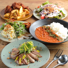 肉バル&カフェ アンドアイランド &ISLAND 北浜のおすすめ料理1