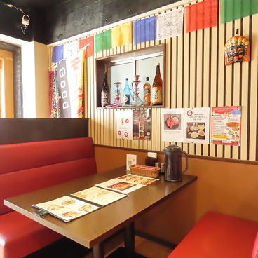 インド ネパールレストラン スーバーの雰囲気1