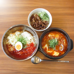 カルビ丼とスン豆腐専門店　韓丼　浜松住吉店の特集写真