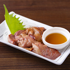 朝引き！白きも刺身