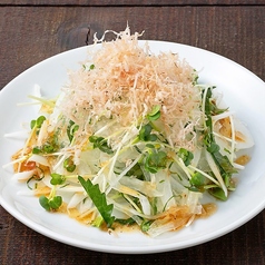 ジャポネーズ　オニオンサラダ