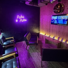 PukuPuku プクプク 春吉 中洲のコース写真