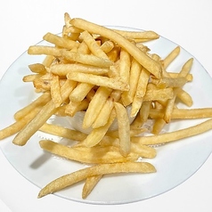 ポテトフライ　～チーズソース添え～