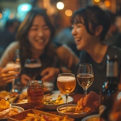 地鶏 備長炭焼 KARAAGE とりや 長崎のコース写真