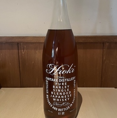 ジャパニーズウイスキー日置(hioki)
