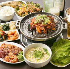 焼肉はやし 四条店の特集写真