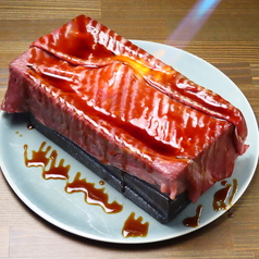 鰻和牛焼きすき重 ￥3,960円(税込)