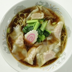 ワンタンメン