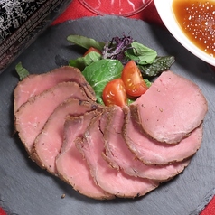 ローストビーフ