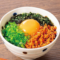 【ピリ辛】台湾まぜご飯