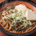 料理メニュー写真&nbsp;どじょう鍋