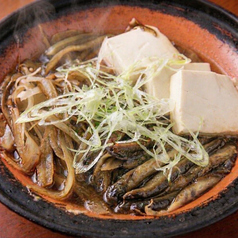 どじょう鍋