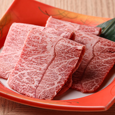和牛ミスジ(和牛カルビ)