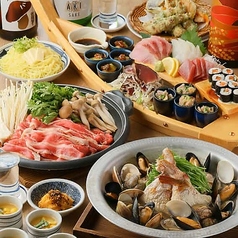釣宿酒場マヅメ 本町店のコース写真