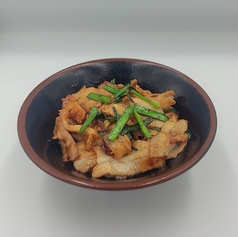 豚スタミナ丼