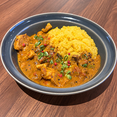 すぱウマ!? ポークビンダルカレー