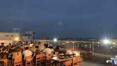 立川ビアガーデン　～そら島～の写真
