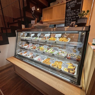 パンツェロッティ&デリ チポレの雰囲気1