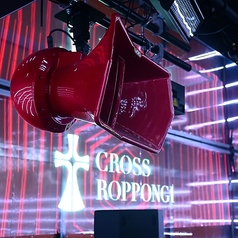 CROSS ROPPONGIの写真