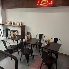 ショーグンバーガー池袋西口店の写真3