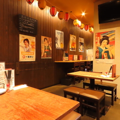 めぐろ川前 五反田の雰囲気3