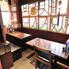 最大12名様の宴会が可能となります。気軽にお問い合わせくださいませ。