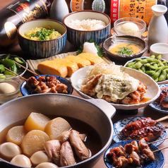 鳥小屋 山形駅前店のコース写真