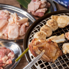 鶏焼酒場 鳥灯のコース写真
