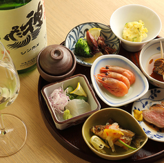 酒肴日和 アテニヨル 日本生命札幌ビル店特集写真1