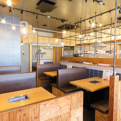 焼肉 笑楽苑（しょうらくえん）の雰囲気1