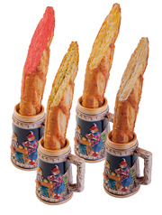 焼きたてバケットツリー