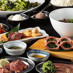 焼肉　のぶ福　天神本店のコース写真